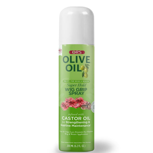 ORS Olive Oil Super Hold Wig Grip Spray 6.2 oz