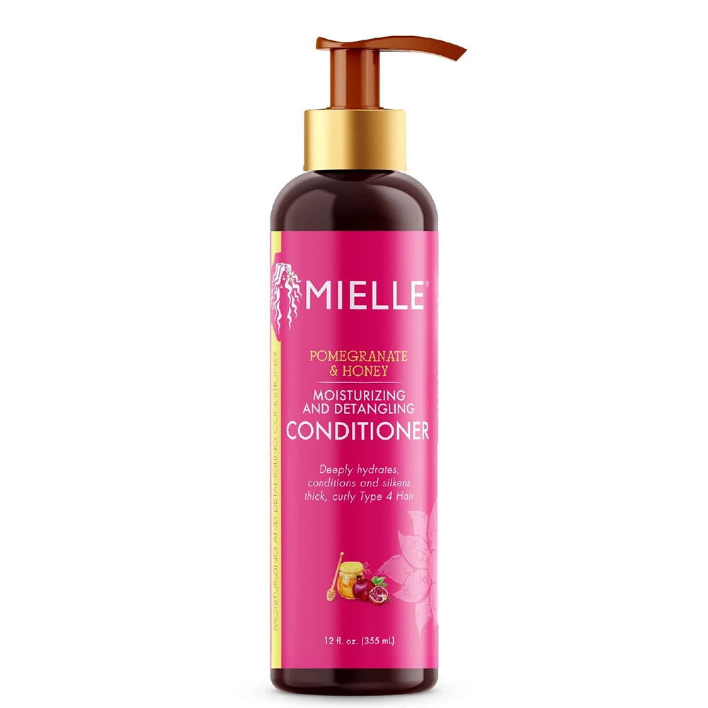 Mielle Pomegranate & Honey Moisturizing & Detangling Conditioner 12 oz