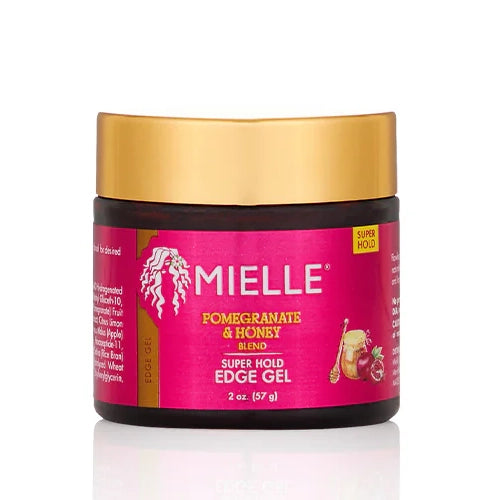 Mielle Pomegranate & Honey Super Hold Edge Gel 2 oz