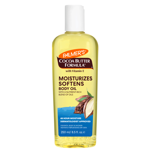 Palmer's Moisturizes Softens Body Oil 8.5 oz