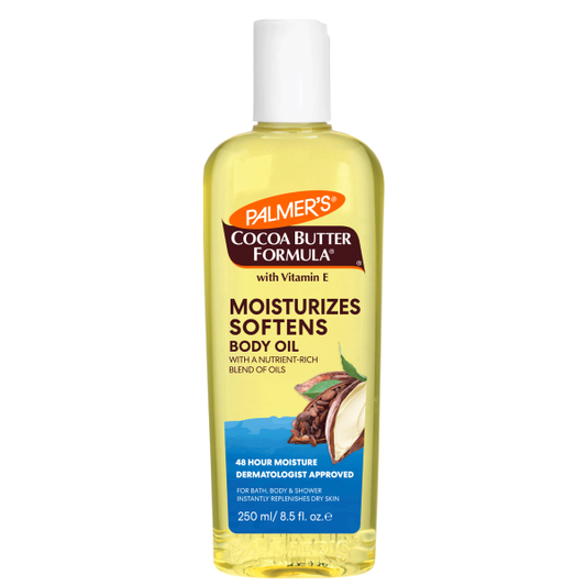 Palmer's Moisturizes Softens Body Oil 8.5 oz