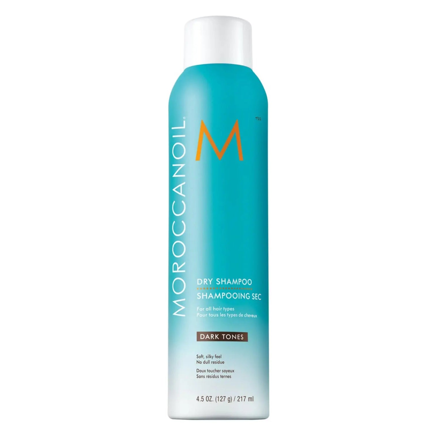 Moroccanoil Dry Shampoo Dark Tones 4.5 oz