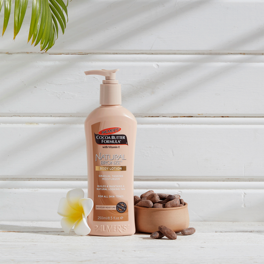 Palmer's Natural Bronze Body Lotion 250 ml