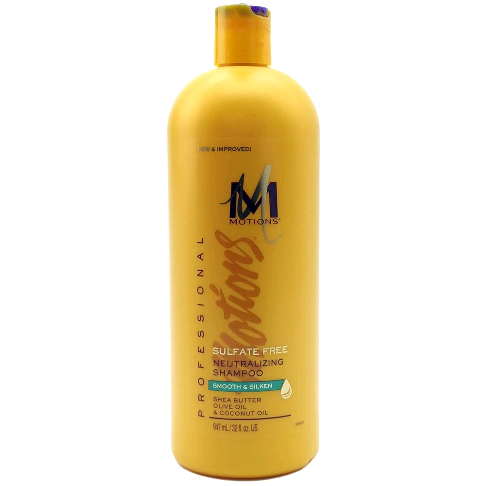 Motions Sulfate-Free Neutralizing Shampoo 32 oz