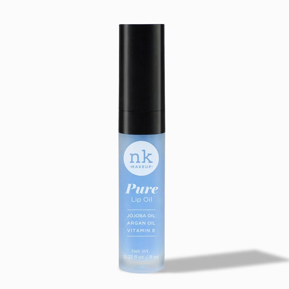 NK Pure Lip Oil 8 ml blueberry