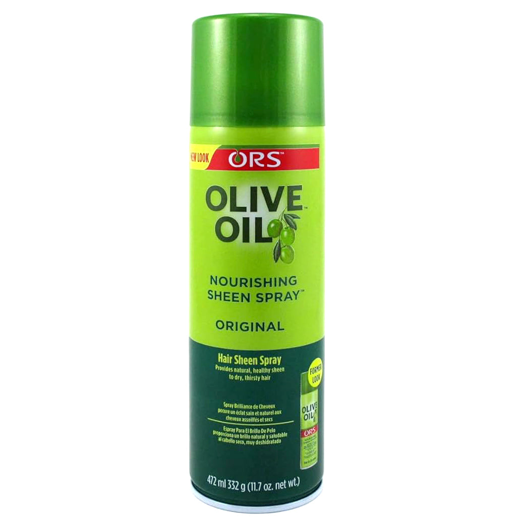 ORS Olive Oil Nourishing Sheen Spray - Original - 11.7 oz