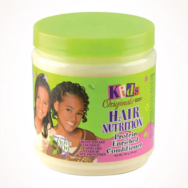 Africa's Best Kids Originals Protein Enriched Conditioner 426 g