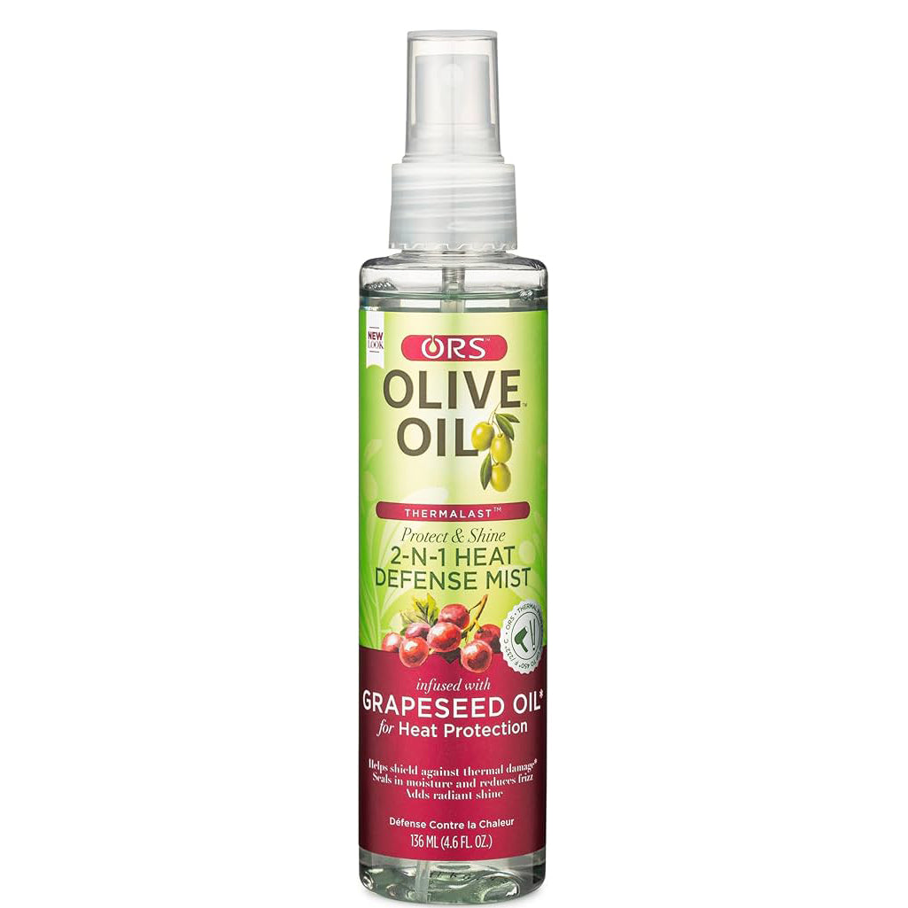 ORS Olive Oil 2-N-1 Heat Defense Mist 4.6 oz