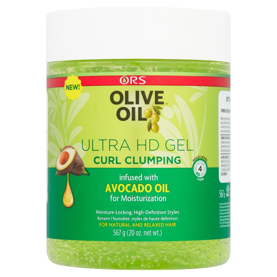 ORS Olive Oil Curl Clumpling Gel with Avocado Oil 20 oz