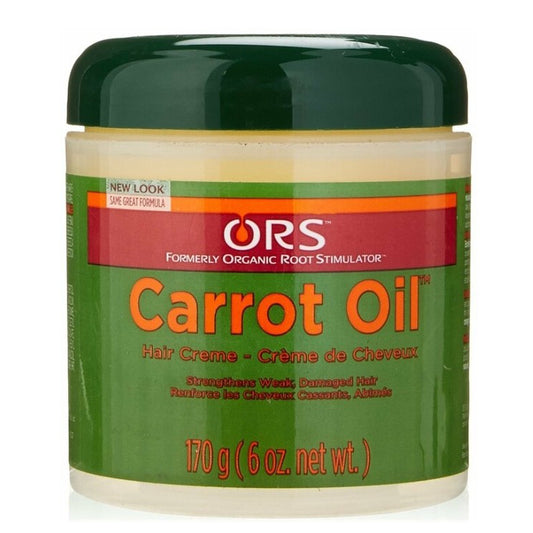 ORS Carrot Oil Hair Creme 6 oz