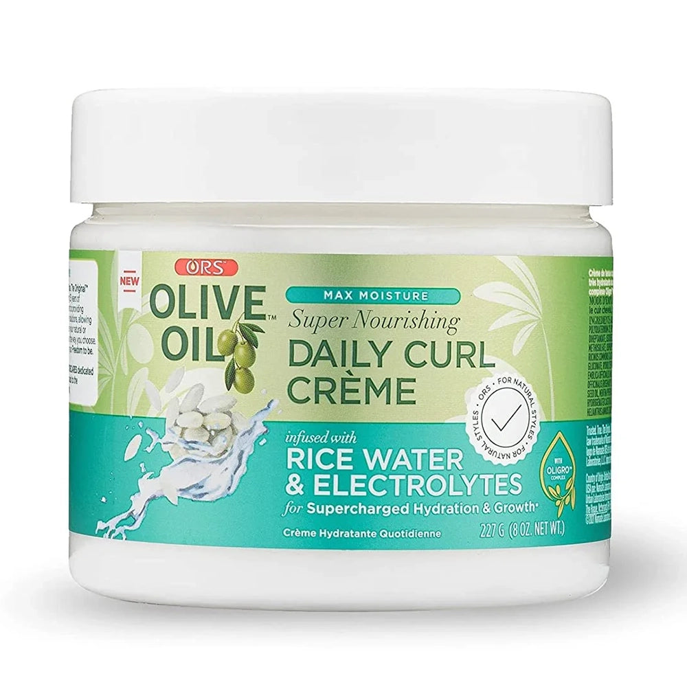 ORS Olive Oil Max Moisture Daily Curl Crème 8 oz