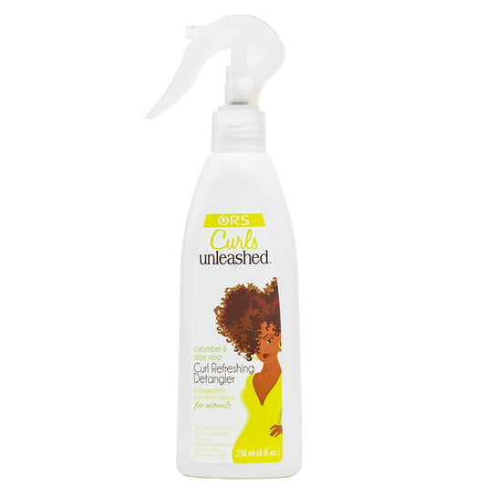 ORS Curls Unleashed Curl Refreshing Detangler 8 oz