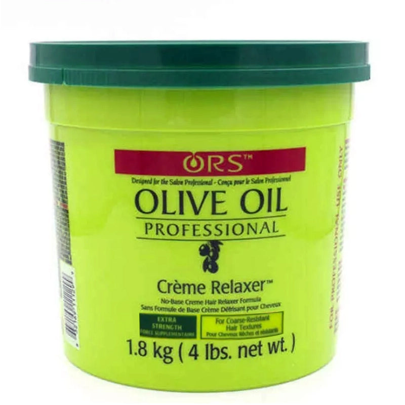 ORS Olive Oil Professional Creme Relaxer - Extra Strength - 1.8 kg