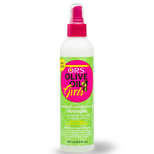 ORS Olive Oil Girls Leave-In Conditioning Detangler 8.5 oz