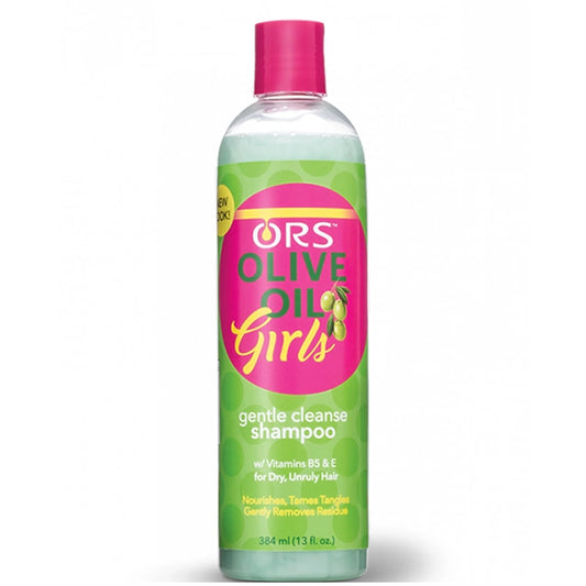 ORS Olive Oil Girls Gentle Cleanse Shampoo 13 oz