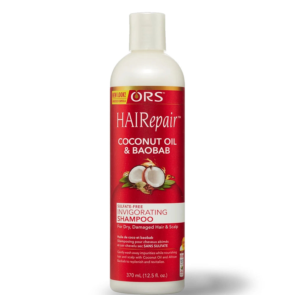 ORS HAIRepair Invigorating Shampoo 12.5 oz