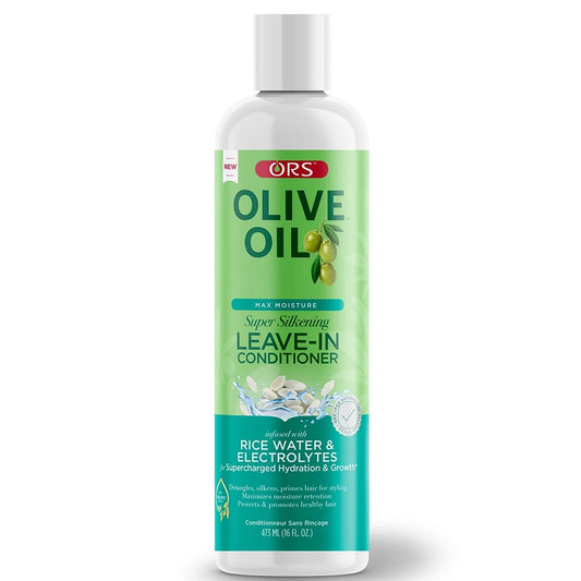 ORS Olive Oil Max Moisture Leave-in Conditioner 16 oz