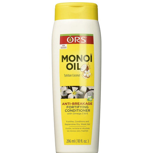 ORS Monoi Oil Anti Breakage Fortifying Conditioner 10 oz