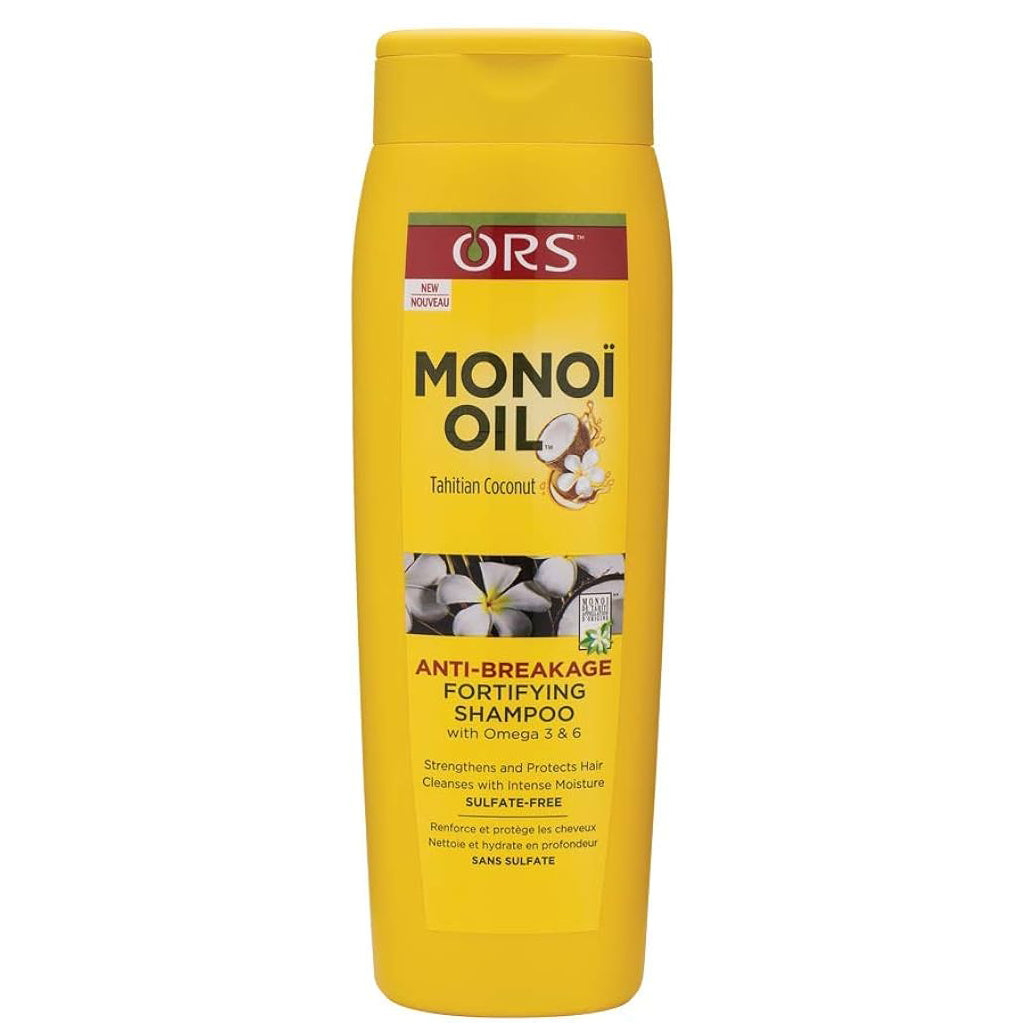 ORS Monoi Oil Anti-Breakage Fortifying Shampoo 10 oz