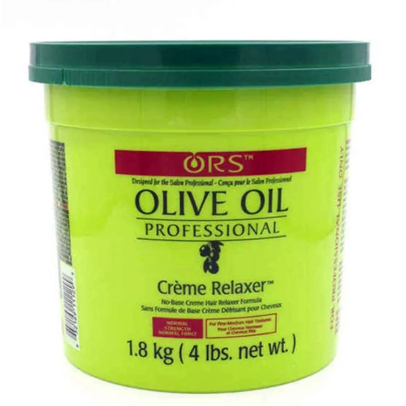 ORS Olive Oil Professional Creme Relaxer - Normal - 1.8 kg