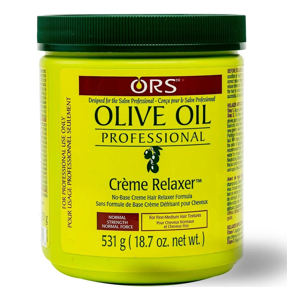 ORS Olive Oil Professional Creme Relaxer - Normal - 18.7 oz