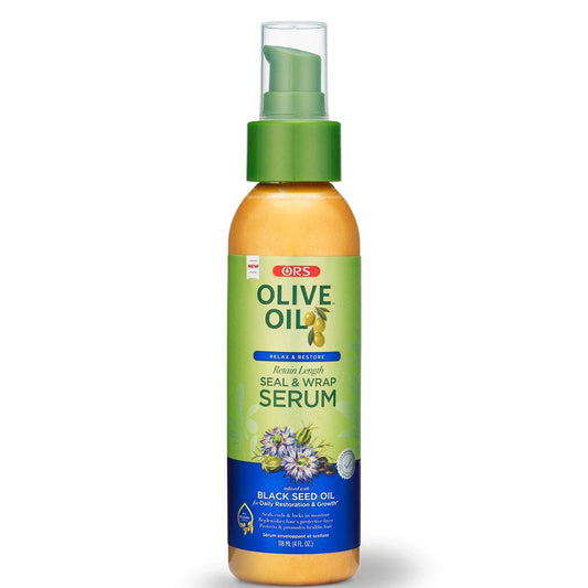 ORS Olive Oil Relax & Restore Seal & Wrap Serum 4 oz