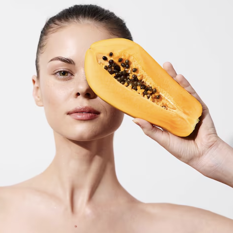 HAZ Papaya Soap 100g