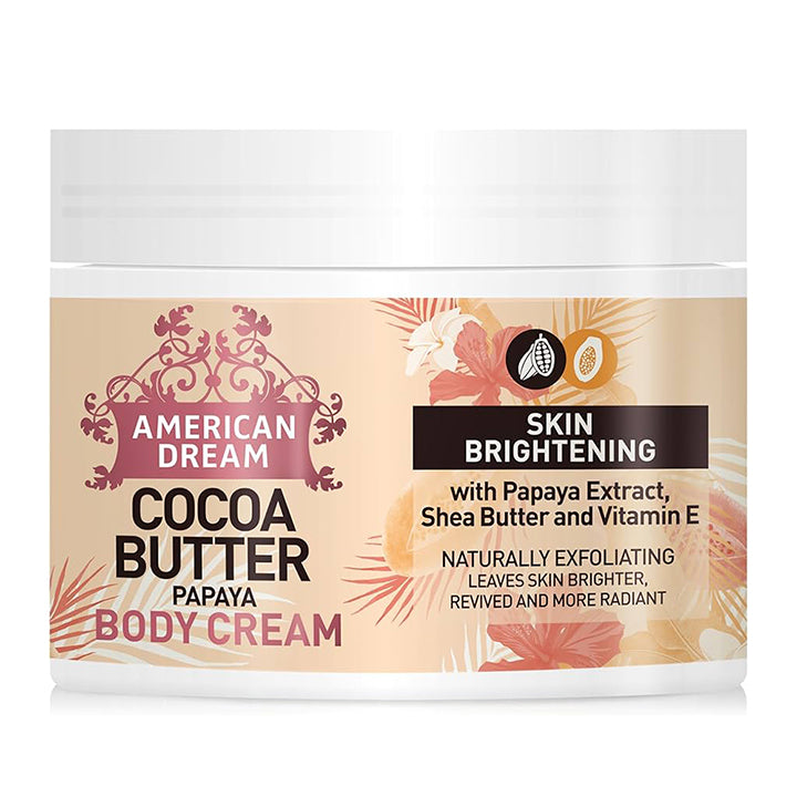 American Dream Papaya Butter Cream 500 g