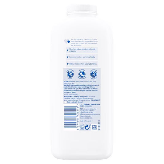 Johnson's Baby Powder 400 g