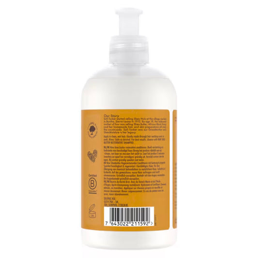 Shea Moisture Raw Shea Butter Restorative Conditioner 13 oz