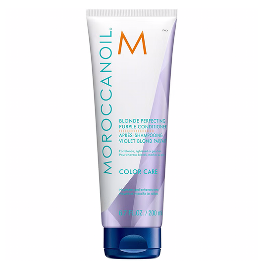 Moroccanoil Blonde Perfecting Purple Conditioner 200 ml