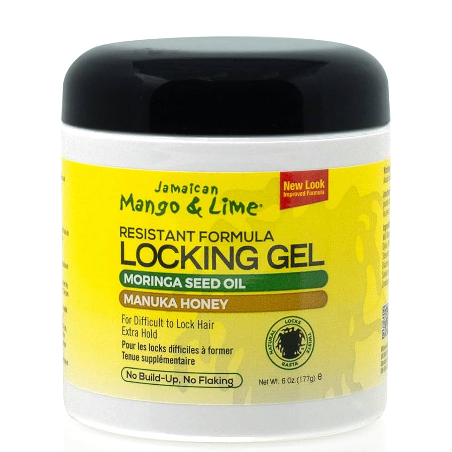 Jamaican Mango & Lime Resistant Formula Locking Gel 6 oz