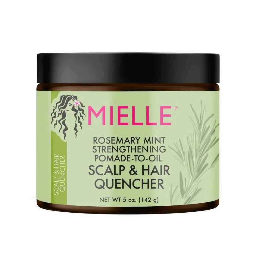 Mielle Rosemary Mint Scalp & Hair Quencher 5 oz