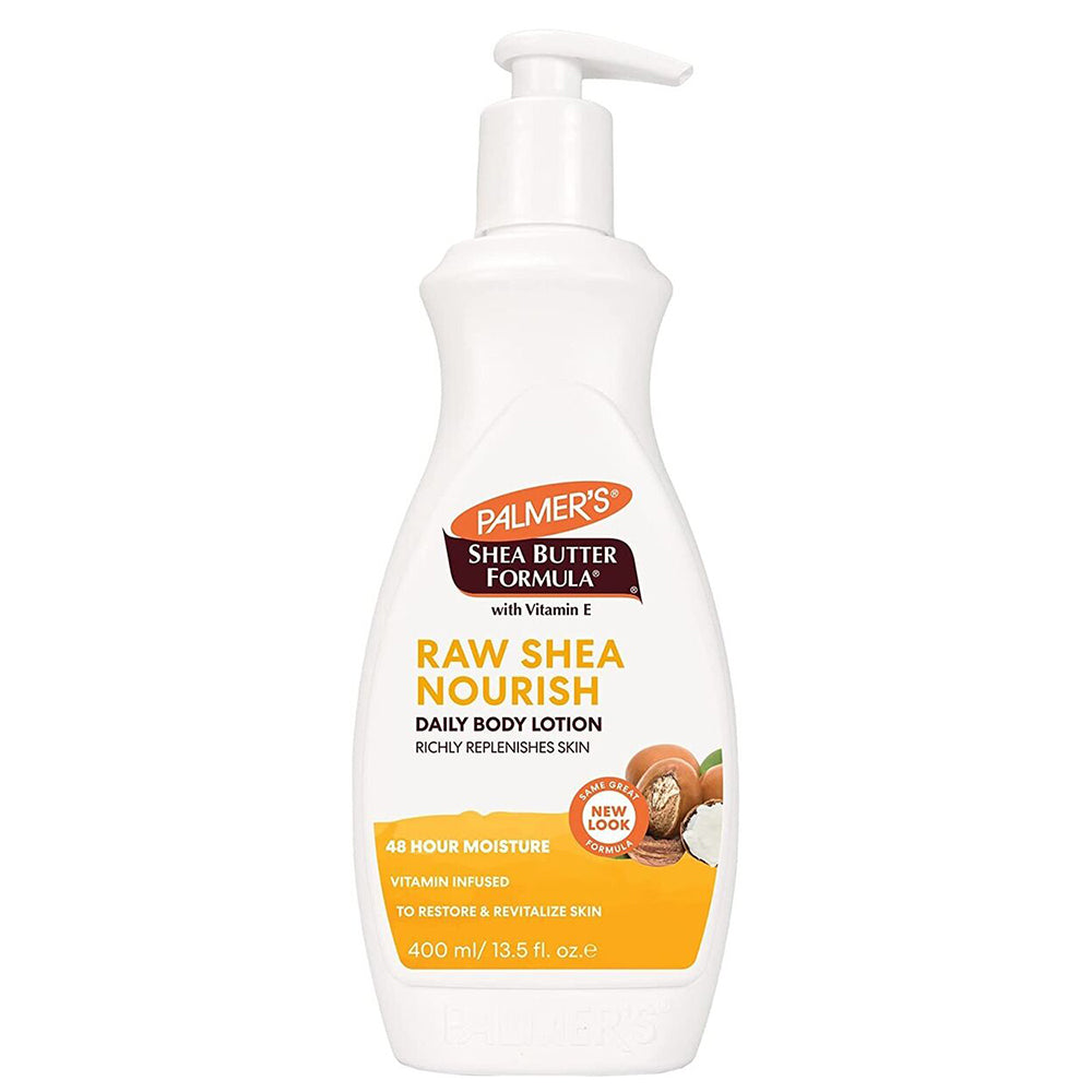 Palmer's Shea Formula Raw Shea Body Lotion 400 ml