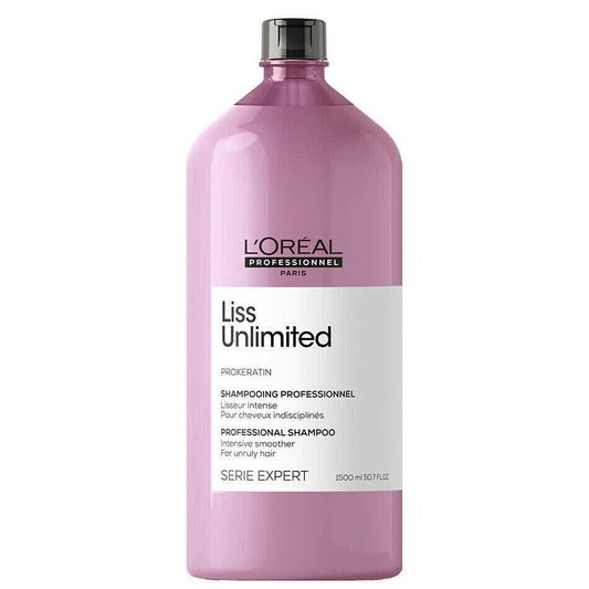 L'Oréal Professionnel Serié Expert Liss Unlimited Shampoo 1500 ml