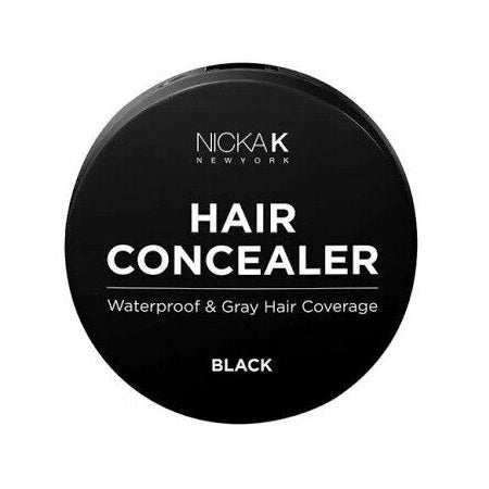 Nicka K Hair Concealer Black 4.3 g