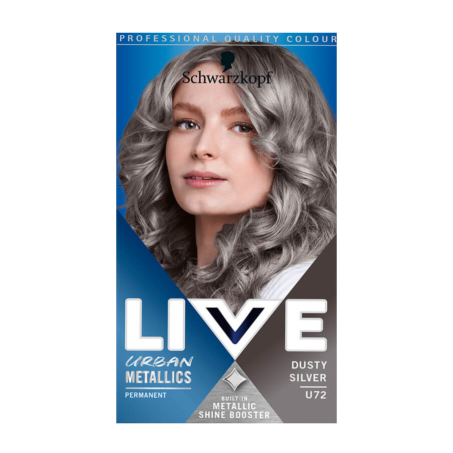 Schwarzkopf Live Intense Colour (19 Colours)