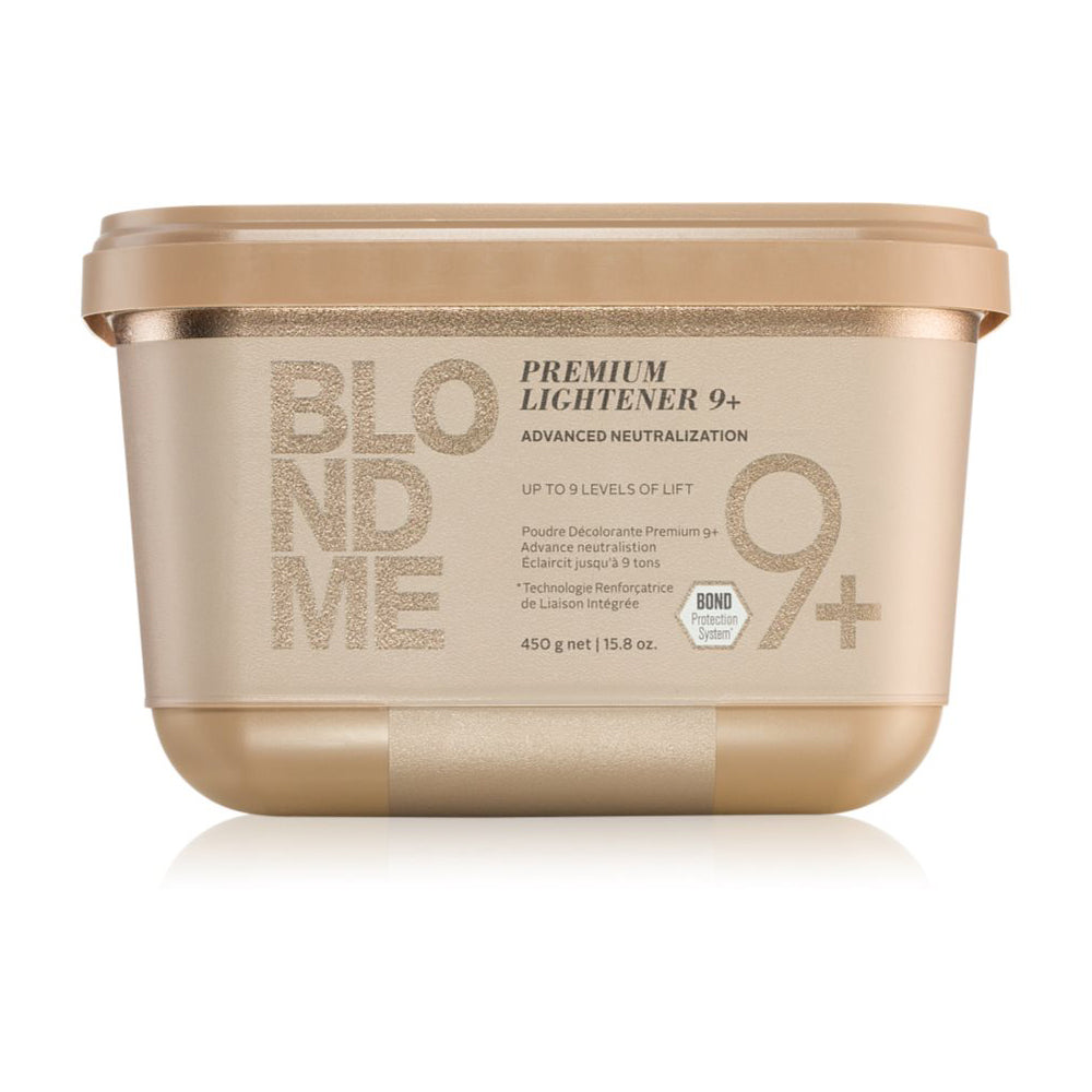 Schwarzkopf BLONDME Premium Lightener 9+ (450g)