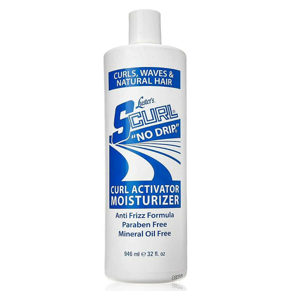 SCurl Curl Activator Moisturizer 946 ml