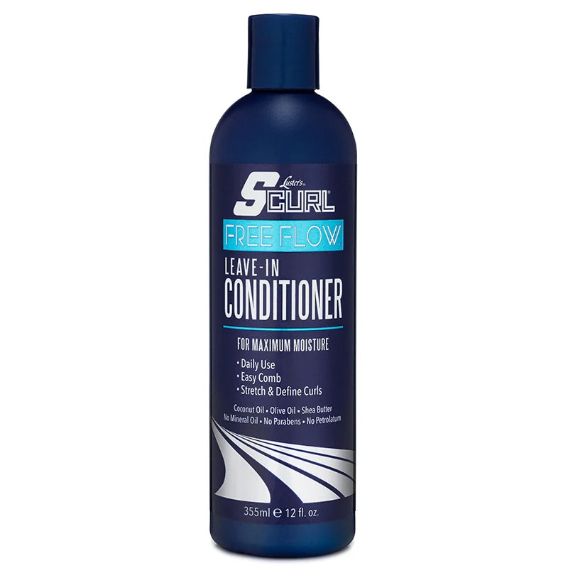 Scurl Free Flow Leave-In Conditioner 355 ml