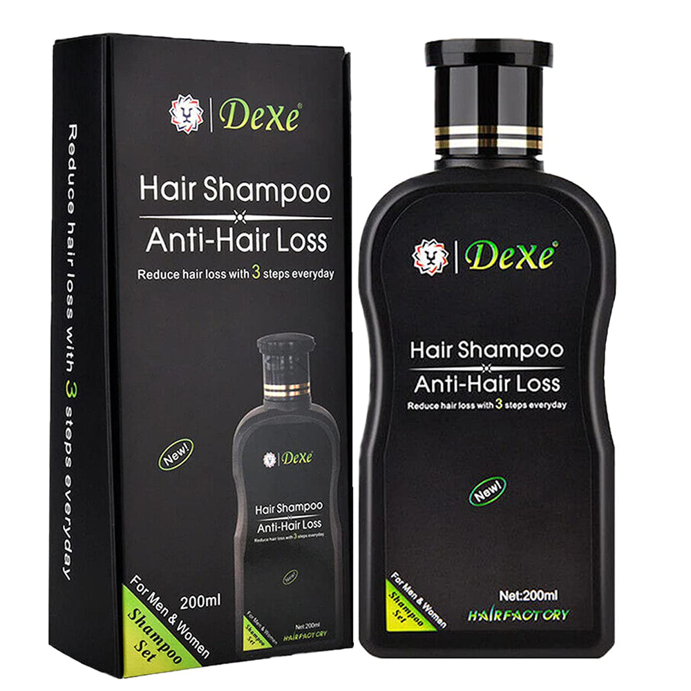 Dexe Anti-Hair Loss Shampoo 200 ml