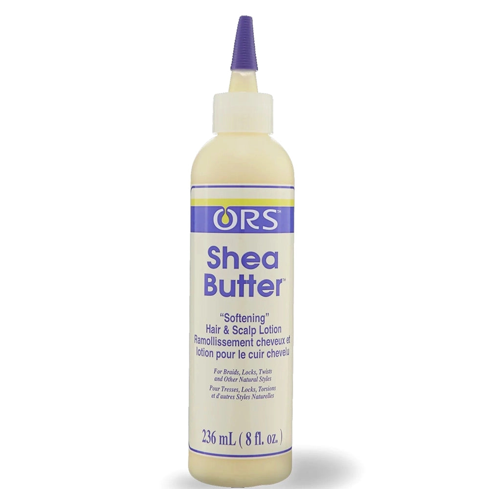 ORS Shea Butter Softening Hair And Scalp Lotion