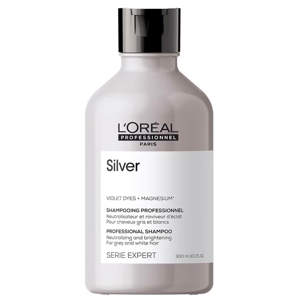 L'Oréal Professionnel Serié Expert Silver Shampoo 300 ml