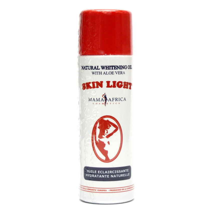 Mama Africa Skin Light Whitening Oil 125 ml