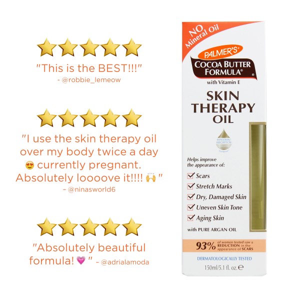 Palmer's Skin Therapy Oil 150 ml