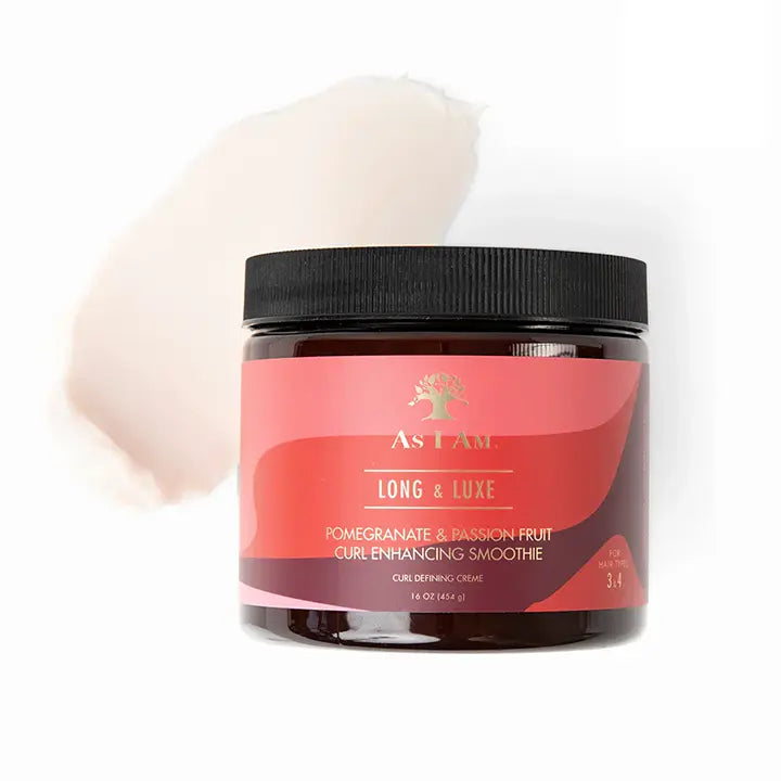 As I Am Long & Luxe Curl Enhancing Smoothie 16 oz