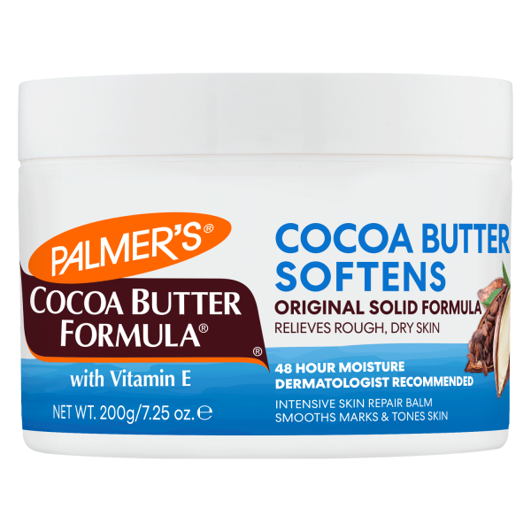 Palmer's Cocoa Butter Solid Formula Jar 200 g (As Bonus 270g)