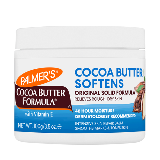 Palmer's Cocoa Butter Solid Formula Jar 100 g