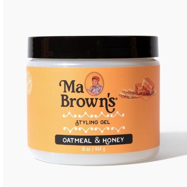 Ma Brown's Styling Gel 16 oz