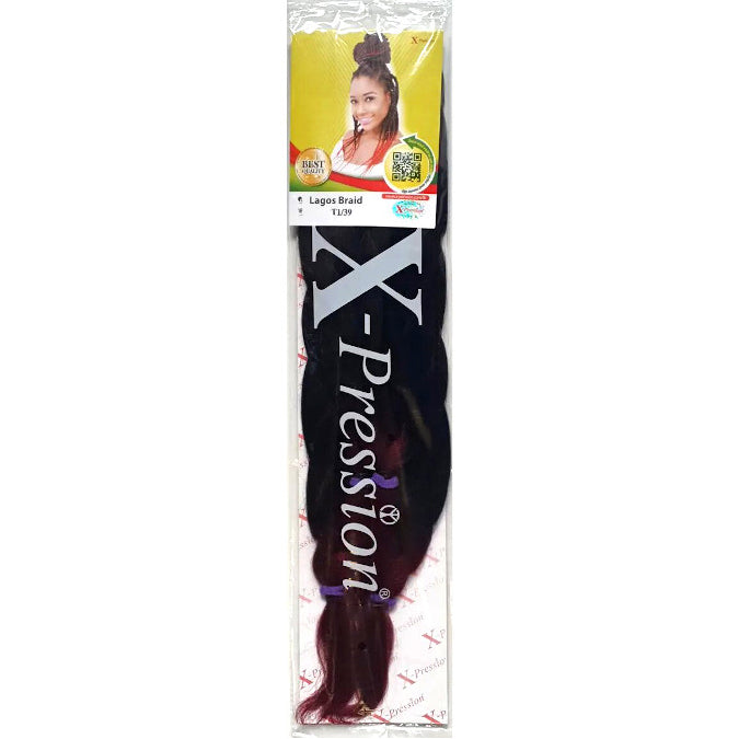 X-Pression Lagos Braid T1/39